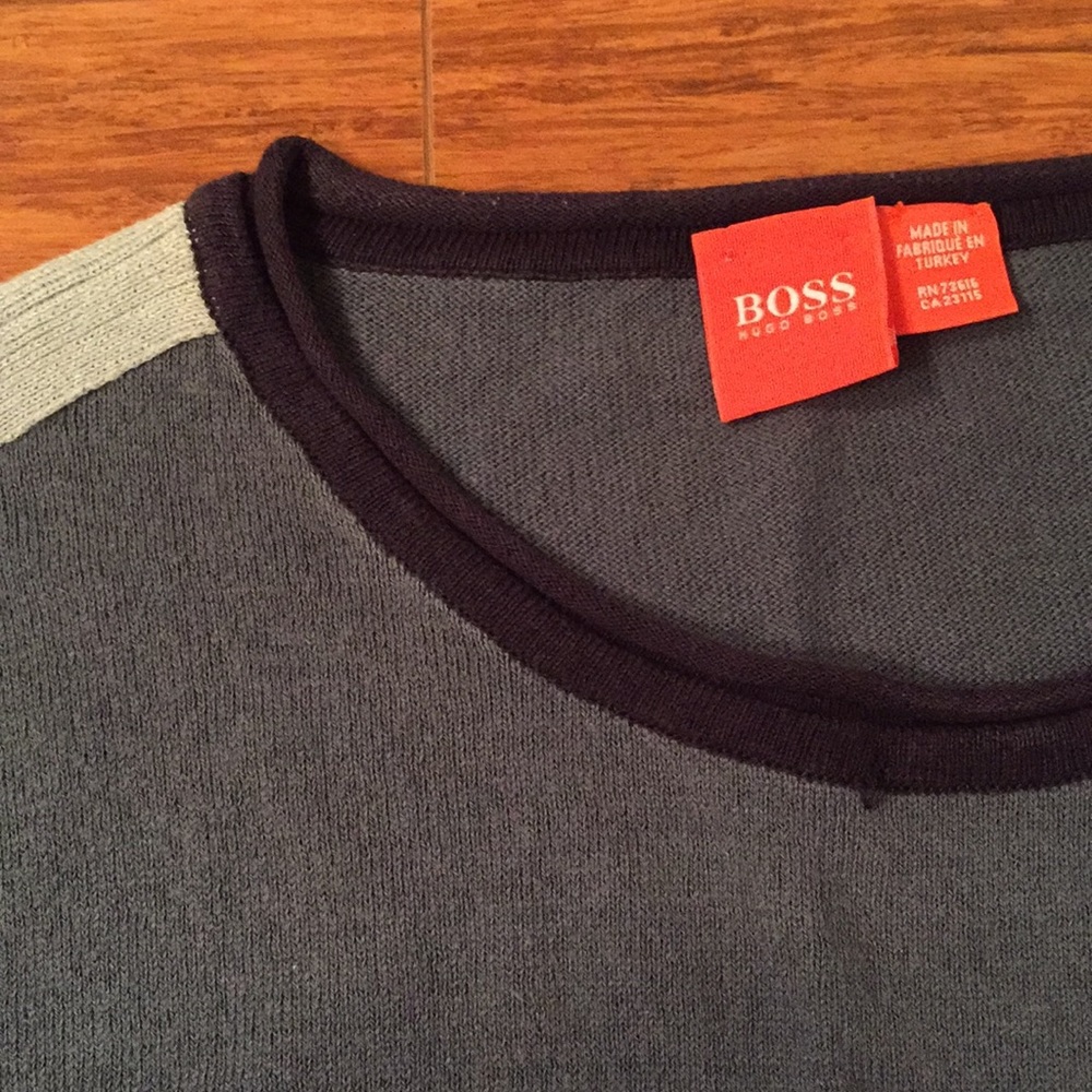 Men's Hugo Boss Knit